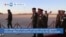 VOA60 Africa - Libya's rival military leaders agree to overcome differences