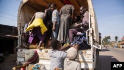 Daybreak Africa: ADF Rebel Attack Force Dozens of Refugees to Uganda