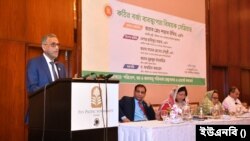 পরিবেশমন্ত্রী শাহাব উদ্দিন