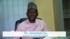 Hira Da Dakta Abdullahi Isa, Kwararren Masanin Cututtuka A Jihar Kano