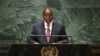 Les migrations, résultat des "pillages" de l'Afrique, accuse le président centrafricain