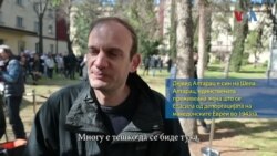 Тешко е да се биде тука: Разговор со Дејвид Алтарац, син на македонската Еврејка што се спасила од депортација