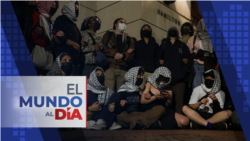 El Mundo al Día (Radio): Cientos de universitarios en EEUU desafían advertencia de expulsión por protestas sobre Gaza