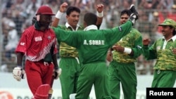 Pakistan Vs West Indies 1998