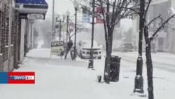 ABD'nin Yarısı Kara Kışa Teslim