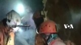 Terjebak di Gua 1.000 Meter, Penjelajah AS Dievakuasi
