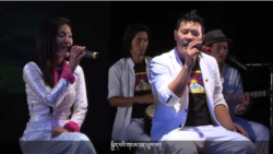 SOYALA TIBETAN MUSIC PROGRAM -Jagyal Bod la Phebgang-Ngonpa Rukhag TIPA