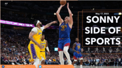 Sonny Side of Sports: LA Lakers Lose Game 1 of NBA’s Western Conference Finals and More 