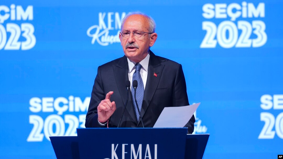 کمال قلیچداراوغلو