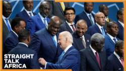 US Foreign Policy in Africa [simulcast] 