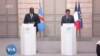 Macron asengi lisusu na Rwanda kotika kosunga M23 mpe kolongola mampinga na yango na RDC