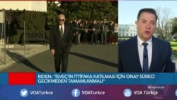 "İsveç'in İttifaka Katılaması İçin Onay Süreci Gecikmeden Tamamlanmalı"