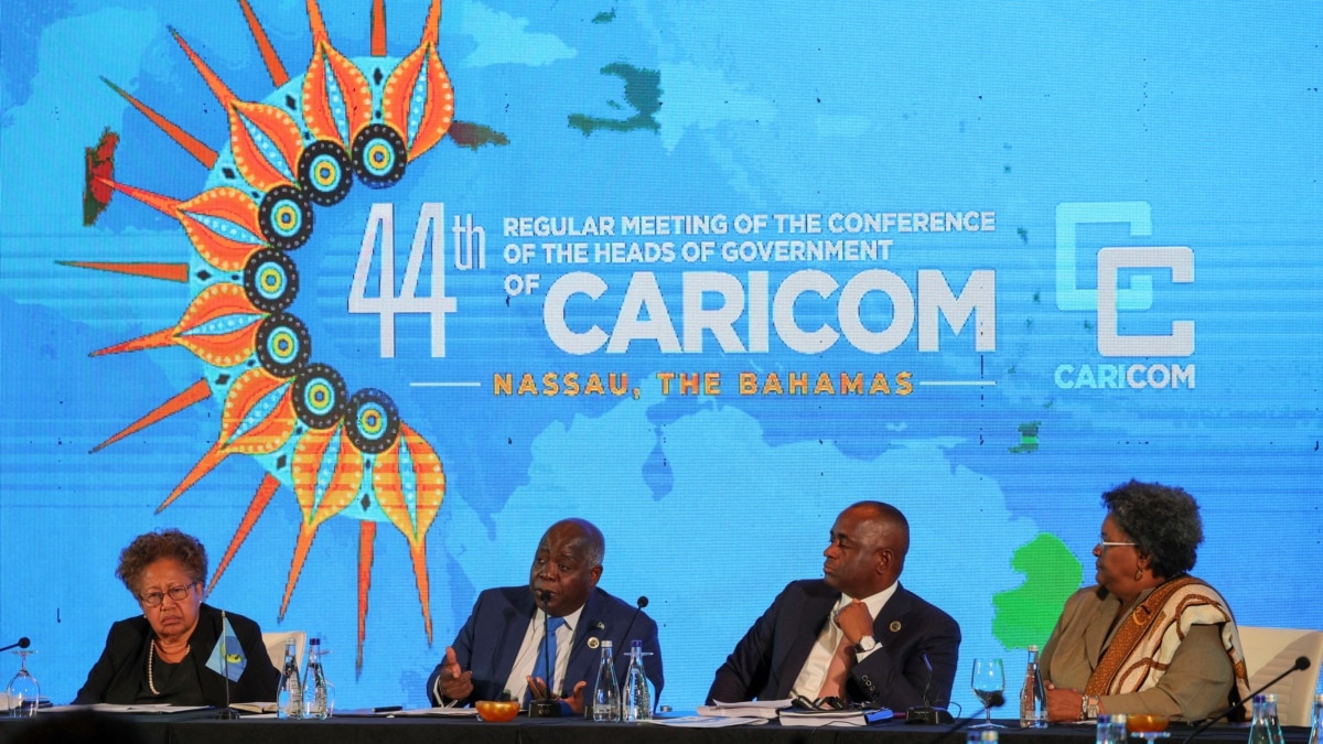 Caribbean Leaders Rule Out Sending Troops to Haiti - Vimarsana News