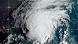 EEUU FLORIDA ACTUALIZACIÓN HURACÁN IDALI