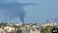 Des combats ont opposé la "Brigade 444" à la "Force al-Radaa" dans la banlieue Est de Tripoli.