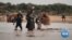 Some Members of Sudanese Security Forces Fleeing to Chad