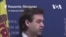 «Молдова не стикається з військовими загрозами завдяки Україні», – глава МЗС Молдови. Відео
