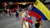 Venezuelan opposition demands Maduro end 'persecution' 