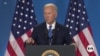 Defiant Biden at close of NATO summit defends decision to stay in race