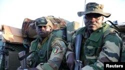 Força militar da CEDEAO na Gâmbia