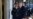 At Police Officer's Wake, Trump Seeks Contrast With Biden on Crime