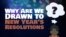 Why Are Americans Drawn to New Year’s Resolutions?
