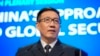 China warns on Taiwan, South China Sea at Shangri-La forum