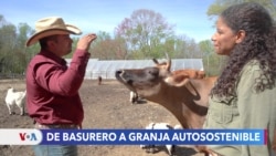 Hispanos destacan en combate del cambio climático con prácticas de agricultura sostenible