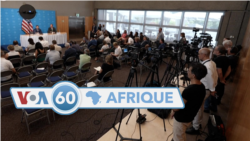 VOA60 Afrique : Soudan, Niger, Union africaine