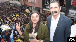 Vîyan Tekce û Mehmet Siddik Akiş