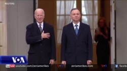 Poloni, Biden siguron aleatët dhe Ukrainën