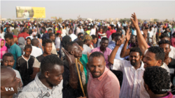 Daybreak Africa: Sudan Marks Uprising Anniversary & More