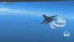 Pentagon Releases Footage of Russian Attack on US Drone