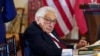 Former US Diplomat Henry Kissinger Celebrates 100th Birthday, Still Active in Global Affairs