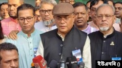 তথ্যমন্ত্রী হাছান মাহমুদ