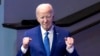 Predsjednik Joe Biden prisustvuje crkvenoj službi u Crkvi Boga u Kristu Mt. Airy, 7. jula 2024. u Filadelfiji.