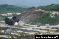 South Korea Koreas Tensions