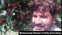 وژل شوی محمد ضمیر