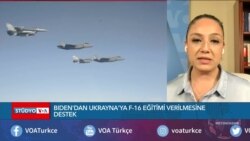 ABD’den Ukrayna’ya F-16 eğitimi desteği 