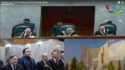 سپريم کورټ وایي د ذوالفقار علي بټو په قضيه کې هغه ته د رڼې مقدمې حق نه وو ورکړل شوی 