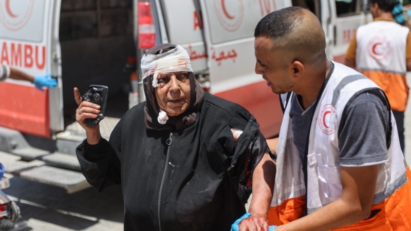 Fasilitas Medis Utama Ditutup, Pasien Padati RS Indonesia di Kota Gaza