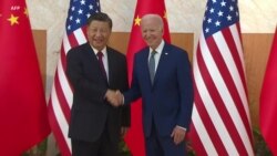 Top-Level Meetings Signal Warming of US–China Ties