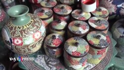 Nghề gốm ở Tân Vạn