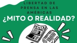 “EEUU y Venezuela, amenazas y desafíos para la ética y libertad periodística”