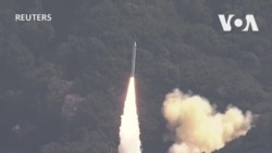 日本SPACE ONE火箭首次發射失敗 升空數秒後爆炸