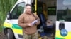 American Paramedic Risks Own Life to Help Ukrainians in Donbas