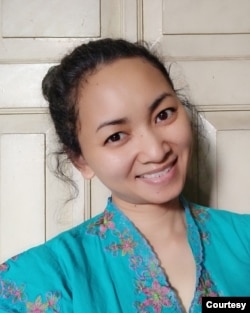 Putri Raharjo, co director Nalitari. (courtesy: Nalitari)