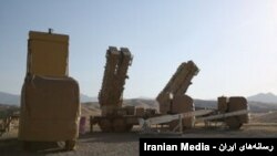 سامانه موشک‌های ضد هوائی ساخت ایران