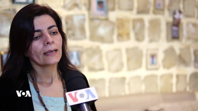 لێدوانی ڕۆزا کەمانگەر ئەندامی کۆمیتەی دیپلۆماسی کەژار لە ساڵیادی مەرگی ژینا