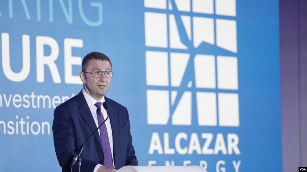 Христијан Мицкоски 